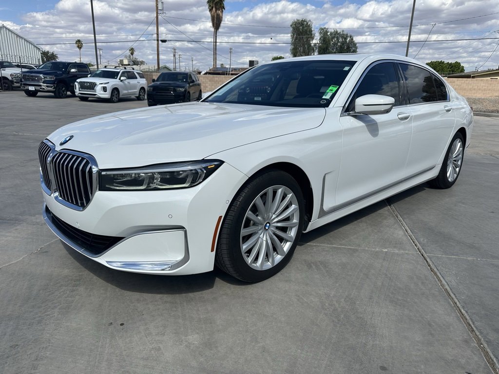 Used 2020 BMW 740i