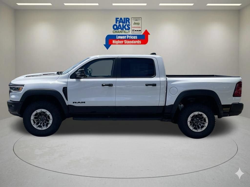 New 2026 RAM 1500 RHO w/ RHO Level 1 Equipment Group AWD/4WD image 8