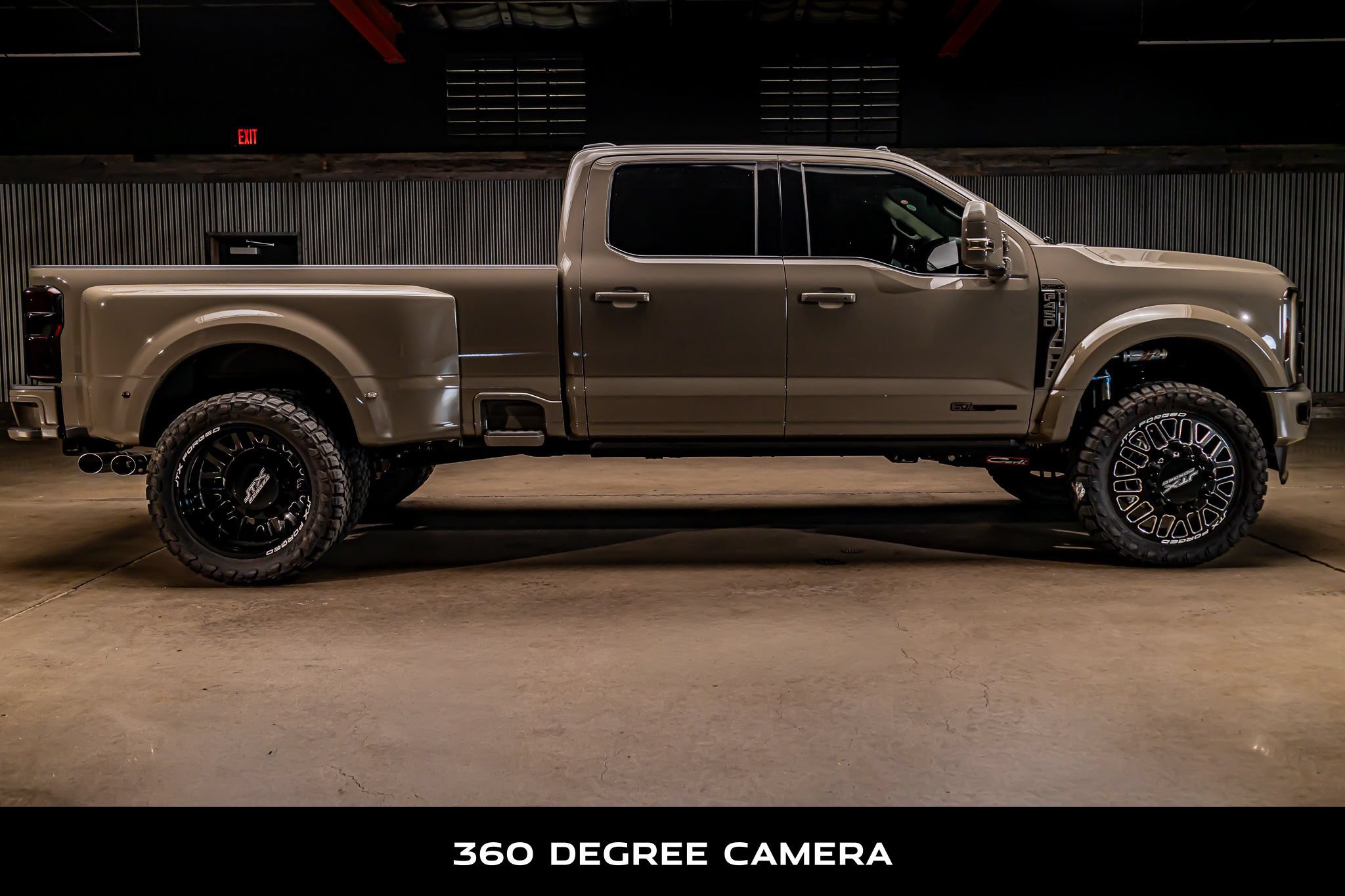 Used 2026 Ford F450 Platinum w/ Platinum Plus Package AWD/4WD image 10