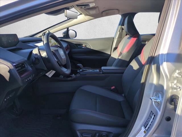 New 2026 Toyota Prius Plug-In Hybrid video 4