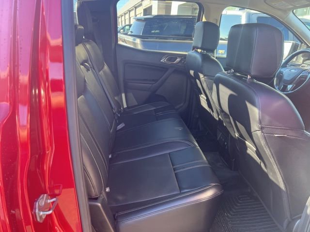 Used 2021 Ford Ranger Lariat w/ Equipment Group 501A High image 7