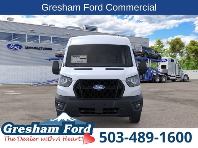 New 2026 Ford Transit 250 148 Medium Roof w/ Load Area Protection Package RWD image 7