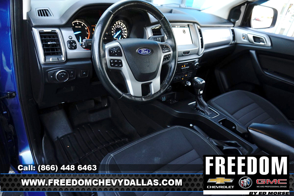 Used 2019 Ford Ranger XLT w/ Equipment Group 301A Mid RWD image 6