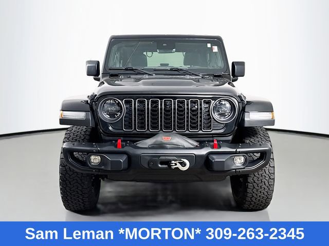 Used 2024 Jeep Wrangler Rubicon image 2