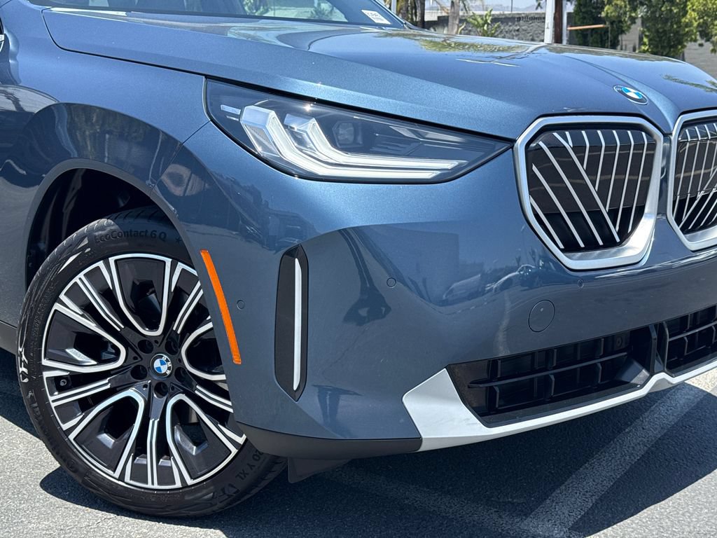 Used 2026 BMW X3 xDrive30i w/ Convenience Package AWD/4WD image 6