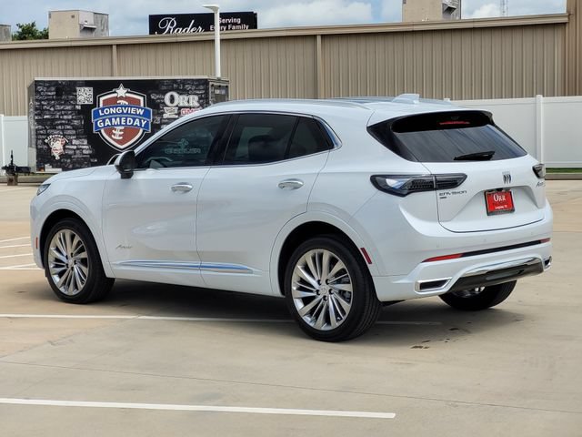 Used 2025 Buick Envision Avenir AWD/4WD image 7