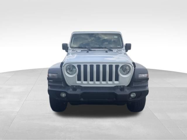 Used 2023 Jeep Wrangler Unlimited Sport AWD/4WD image 8