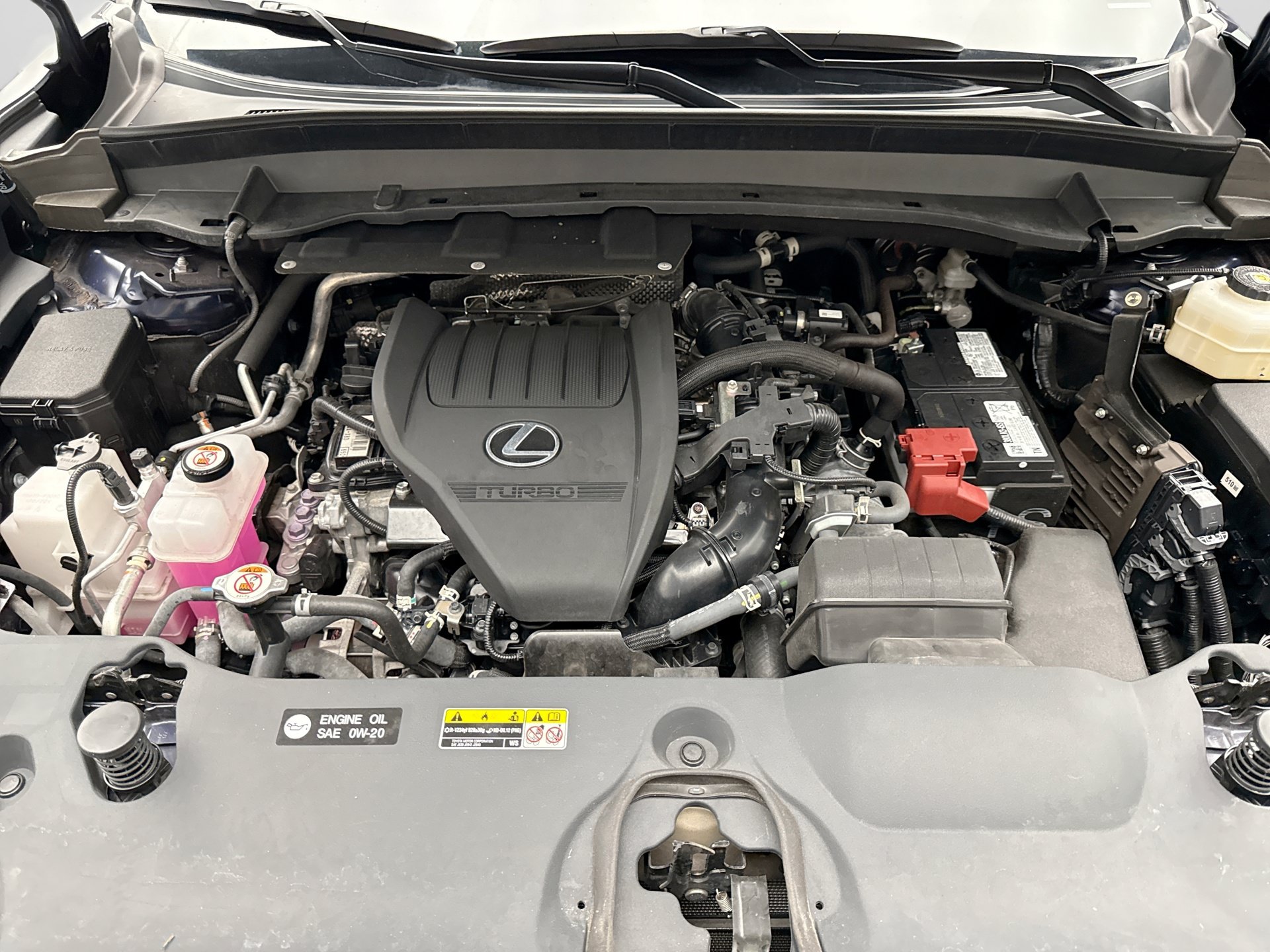 Used 2024 Lexus TX 350 FWD w/ Cold Weather Package image 27