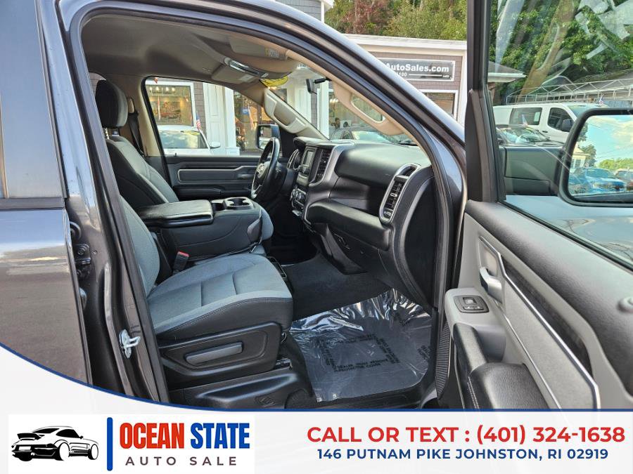 Used 2019 RAM 1500 Big Horn image 11