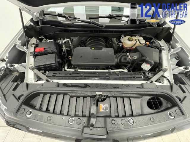 Certified 2022 Chevrolet Silverado 1500 LT Trail Boss w/ Convenience Package II AWD/4WD image 18
