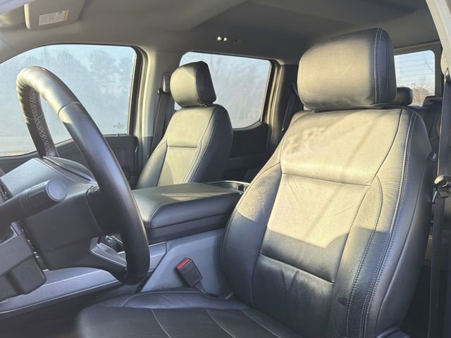 Used 2023 Ford F150 XLT w/ Equipment Group 301A Mid image 10