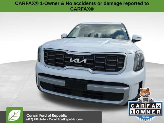 Used 2025 Kia Telluride S image 2