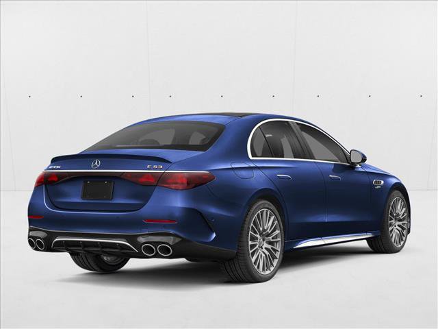 New 2026 Mercedes-Benz E 53 AMG e 4MATIC Sedan image 2