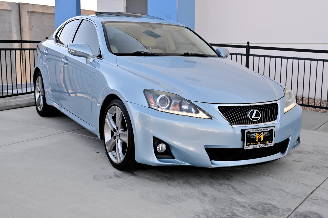 Used 2011 Lexus IS 250 w/ Premium Pkg Value Edition RWD image 8