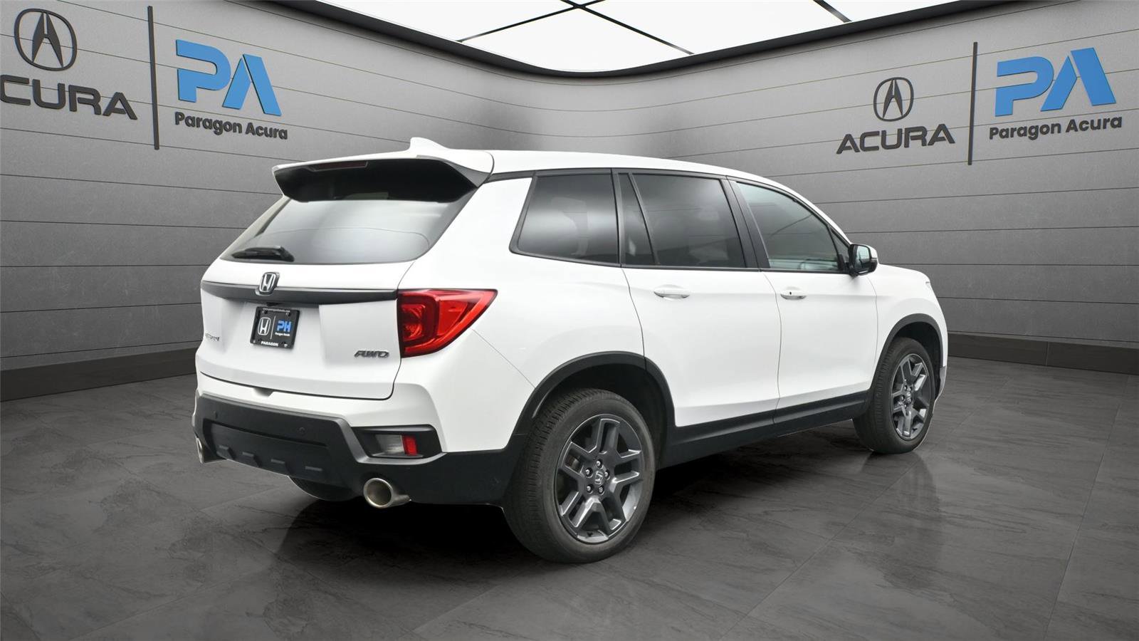 Used 2023 Honda Passport EX-L image 27