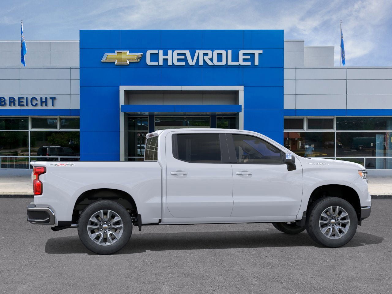 New 2026 Chevrolet Silverado 1500 LT image 29