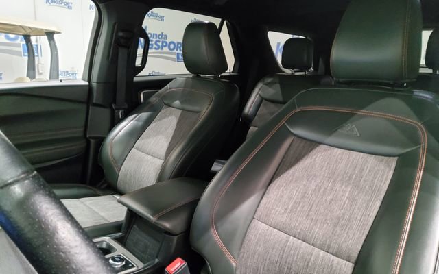 Used 2022 Ford Explorer Timberline w/ Timberline Technology Package AWD/4WD image 17