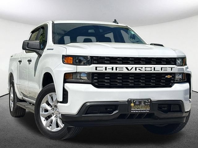 Used 2022 Chevrolet Silverado 1500 Custom AWD/4WD image 2