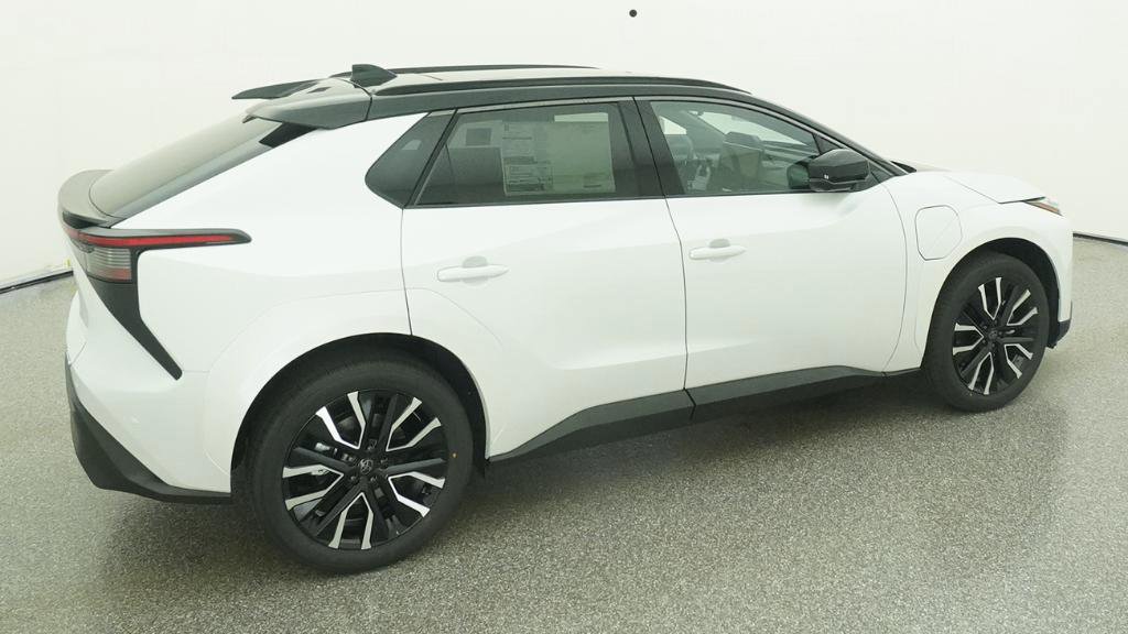 New 2026 Toyota bZ image 44