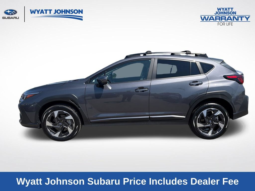 Used 2025 Subaru Crosstrek 2.5i Limited w/ Crosstrek Mirror Package AWD/4WD image 4