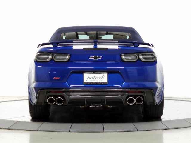 Used 2020 Chevrolet Camaro SS image 8
