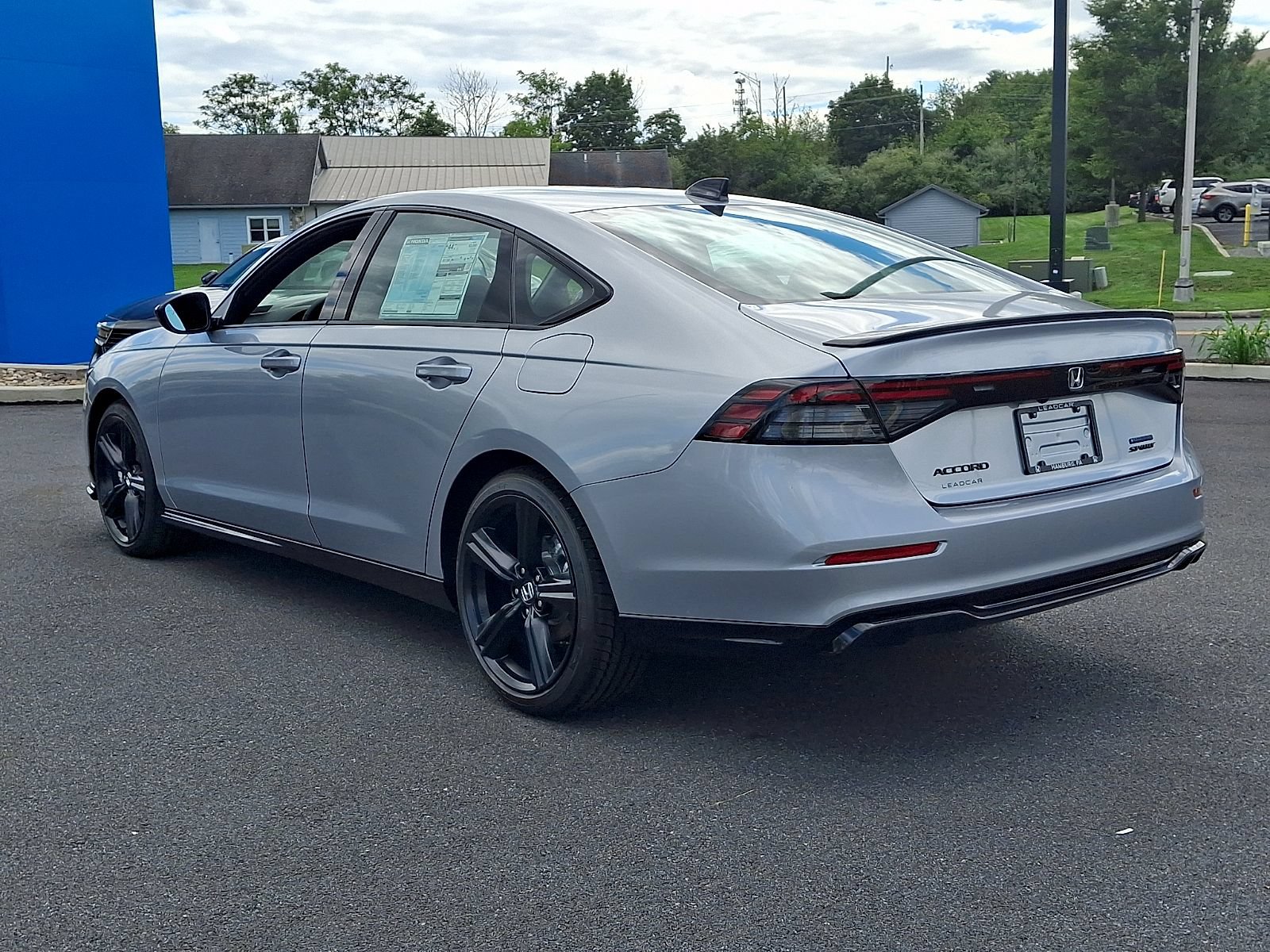 New 2026 Honda Accord Sport image 3