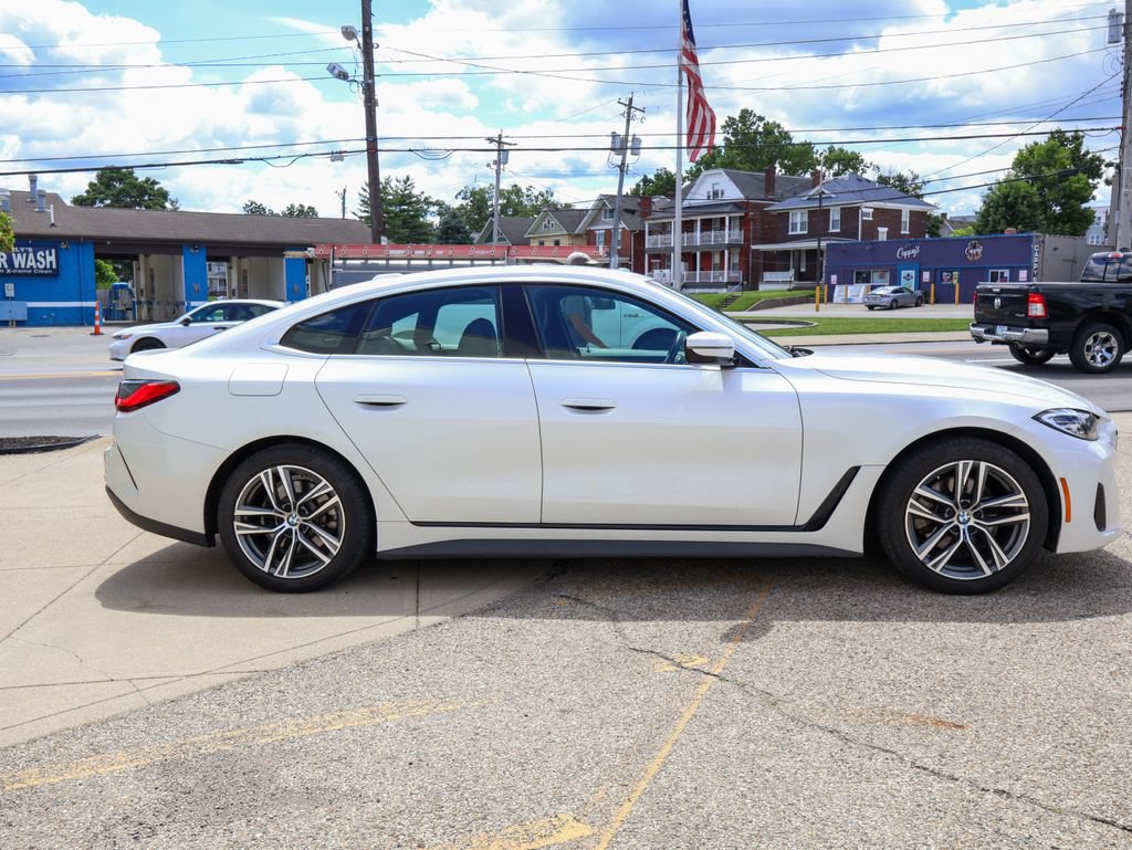 Used 2024 BMW 430i Gran Coupe xDrive w/ Premium Package AWD/4WD image 6