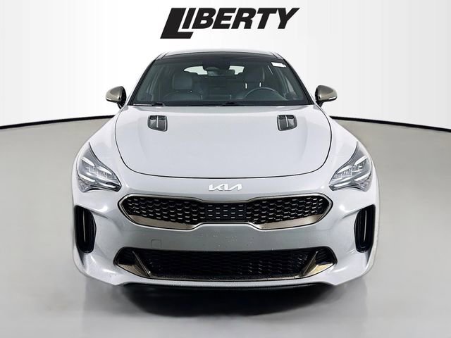 Used 2023 Kia Stinger GT-Line w/ Sun & Sound Package image 2