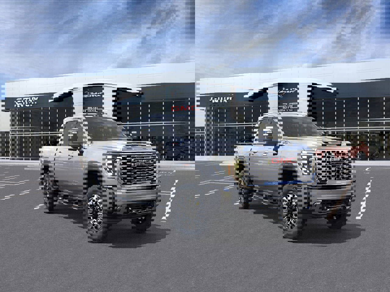 New 2026 GMC Sierra 2500 Denali image 1