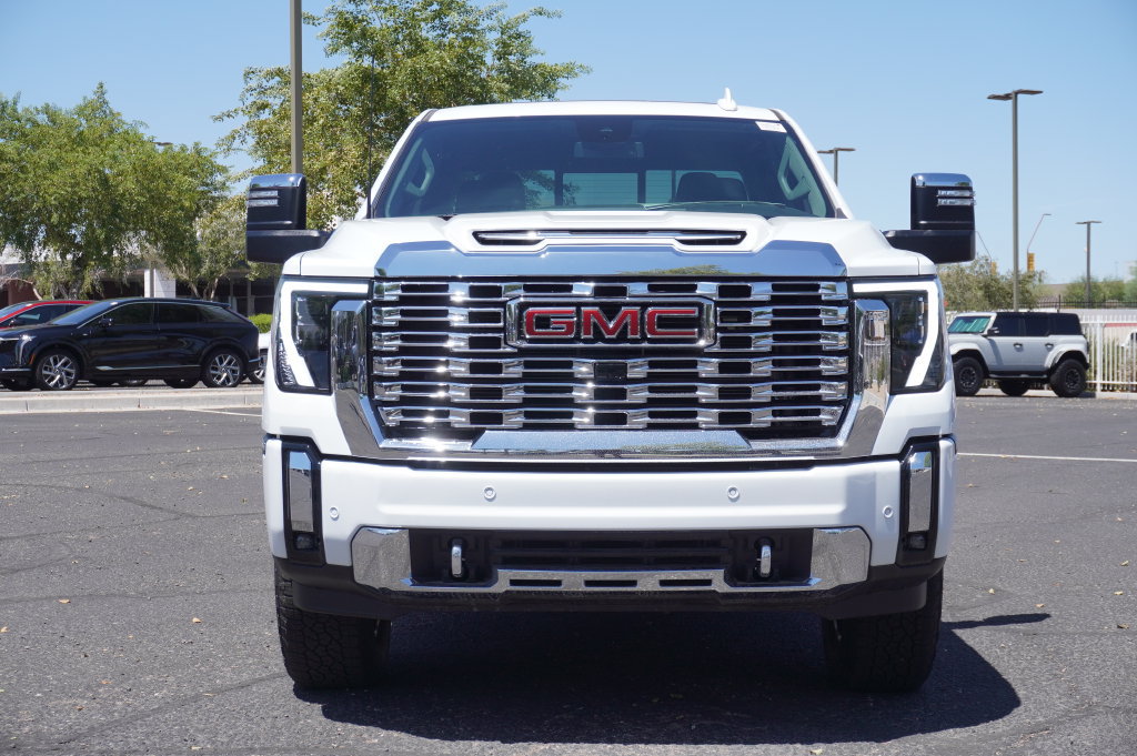 New 2026 GMC Sierra 2500 Denali w/ Max Trailering Package AWD/4WD image 6