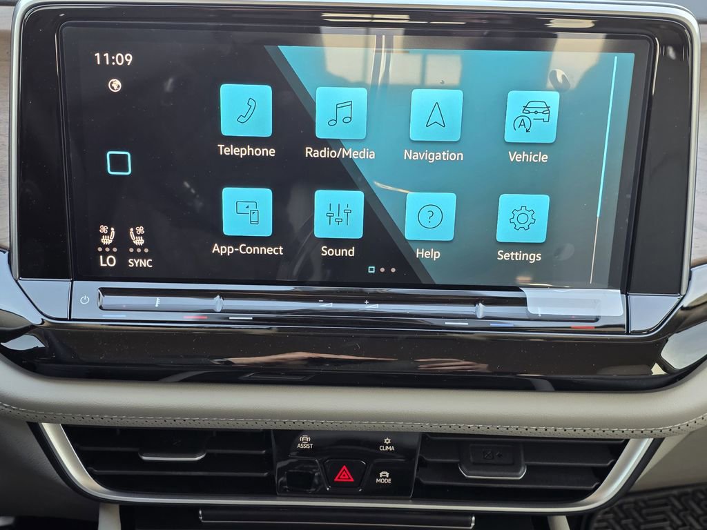 New 2026 Volkswagen Atlas SE FWD image 14