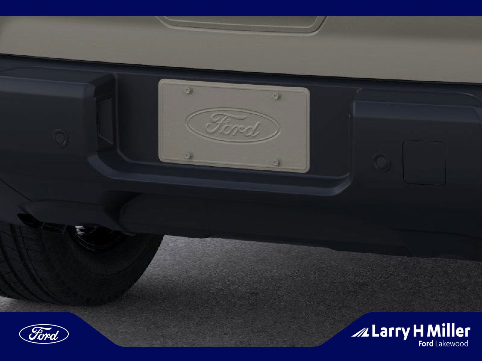 New 2025 Ford Bronco Sport Outer Banks w/ Outer Banks Tech Package+ AWD/4WD image 23