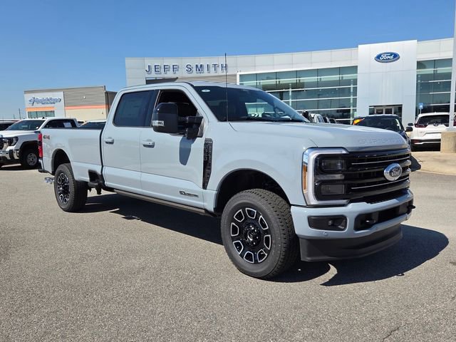 New 2026 Ford F350 Platinum image 1