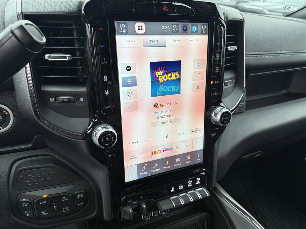 New 2025 RAM 2500 Power Wagon image 18