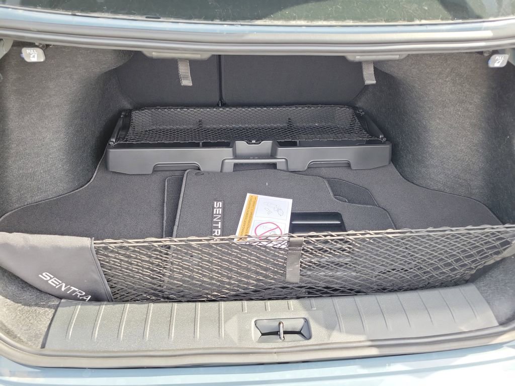 New 2026 Nissan Sentra SV w/ Floor Mat Package FWD image 13