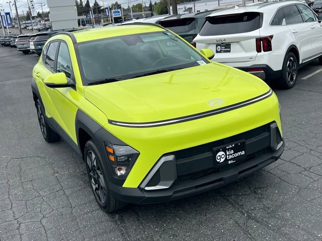 Used 2024 Hyundai Kona SEL AWD/4WD image 5