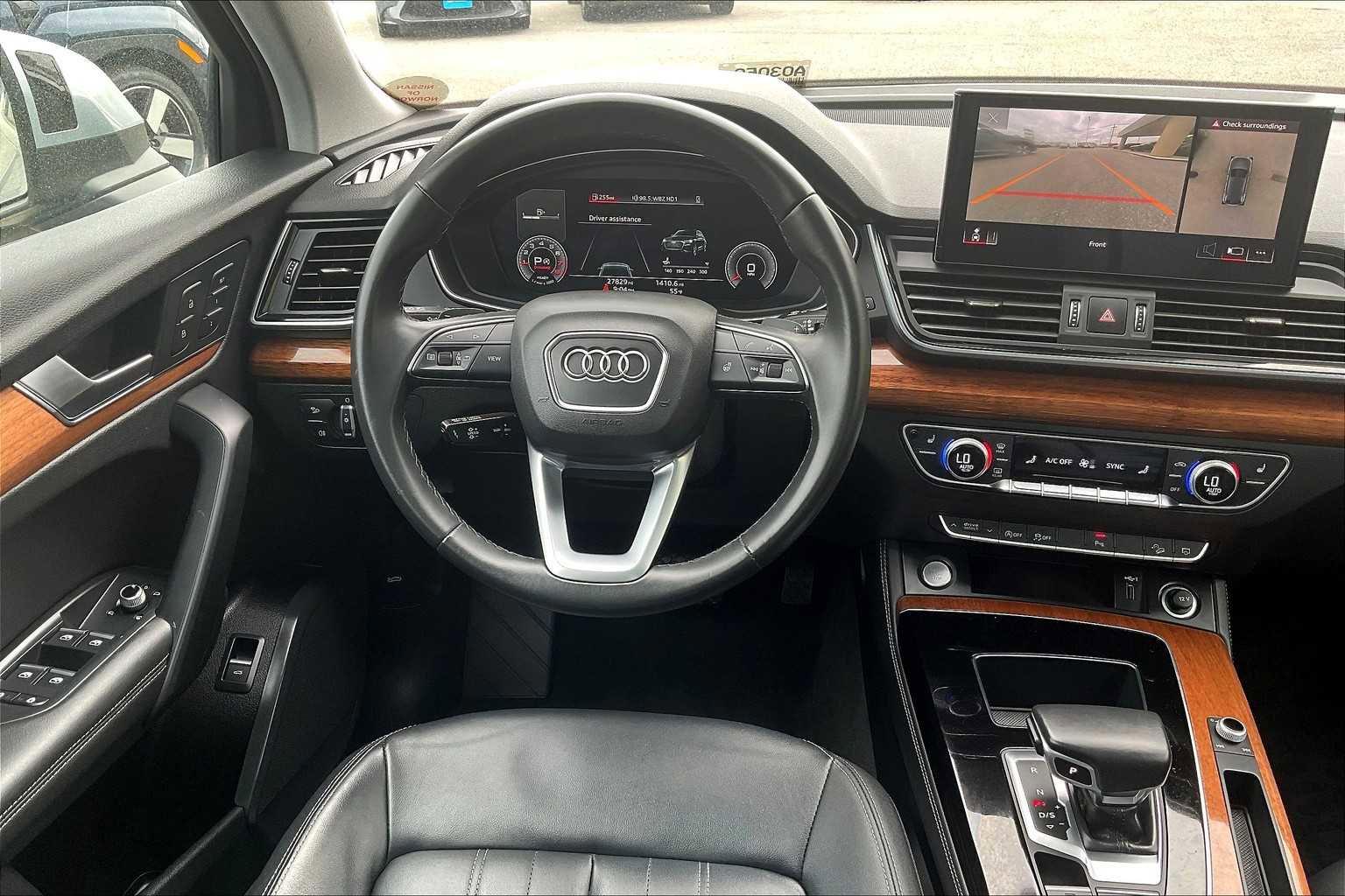 Used 2022 Audi Q5 2.0T Premium Plus w/ Premium Plus Package image 17