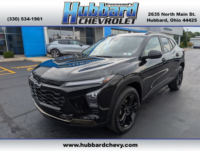 Used 2025 Chevrolet Trax ACTIV w/ Driver Confidence Package FWD image 1