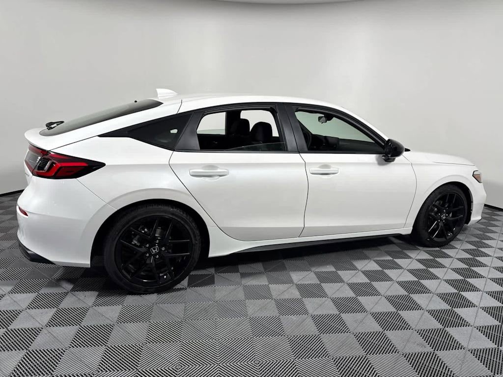 New 2025 Honda Civic Sport image 8