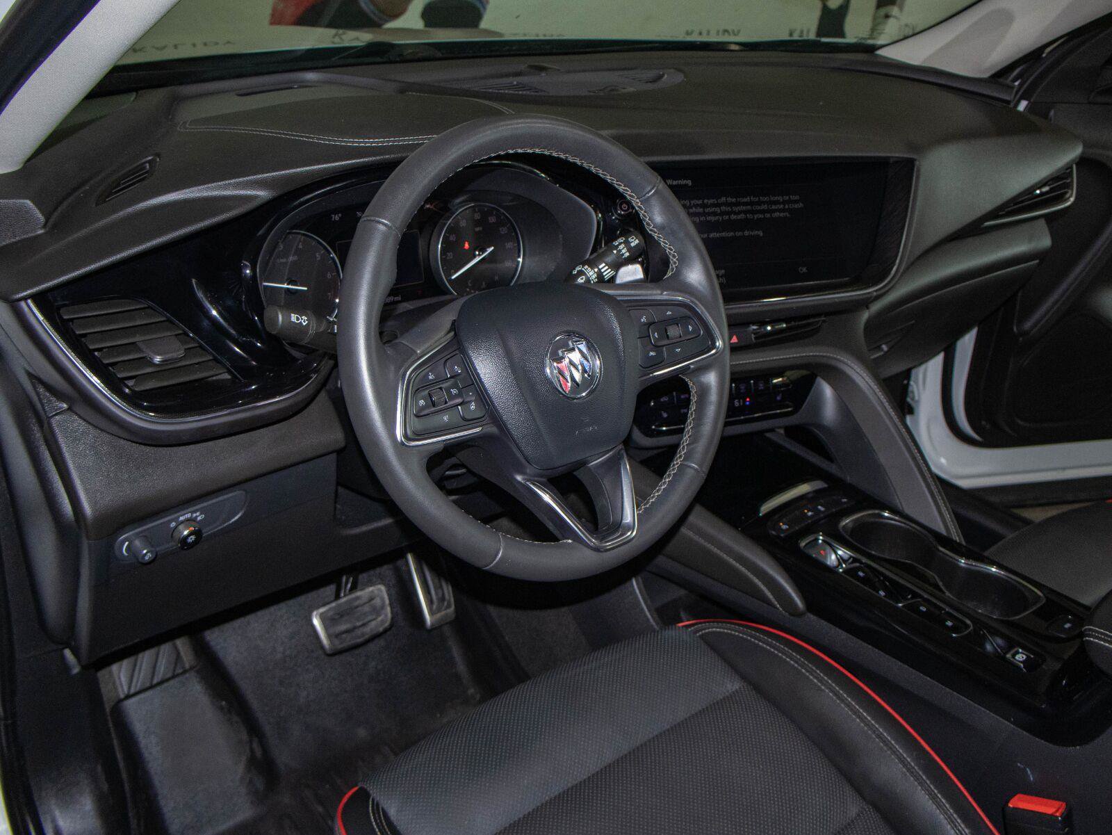 Used 2023 Buick Envision Essence w/ Sport Touring Package FWD image 5