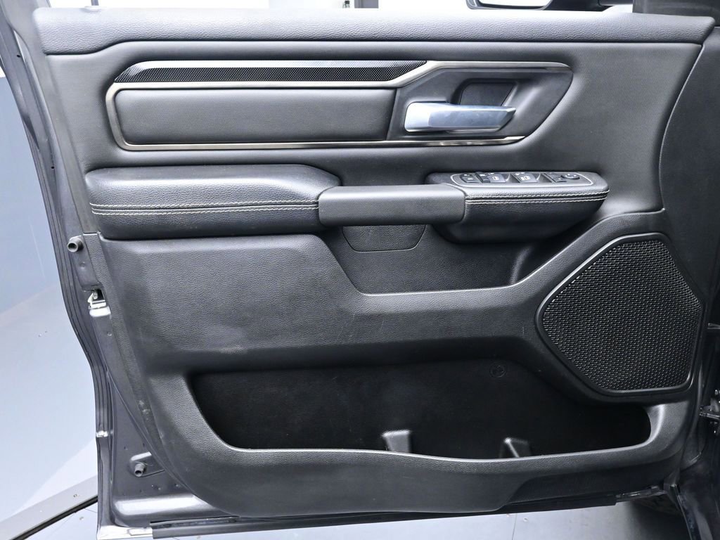 Used 2022 RAM 1500 Rebel w/ Rebel Level B Equipment Group image 19