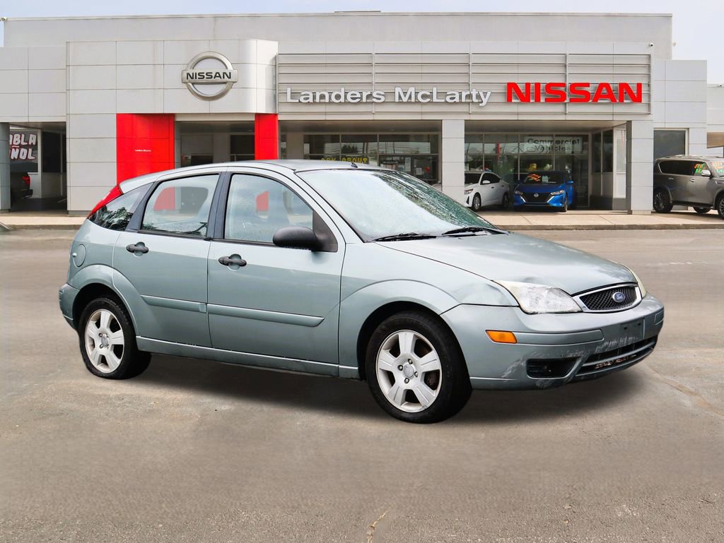 Used 2006 Ford Focus ZX5 Hatchback