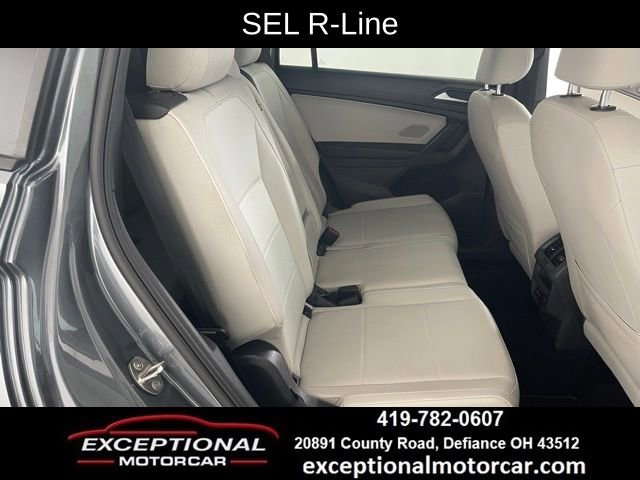 Used 2023 Volkswagen Atlas SEL R-Line image 49