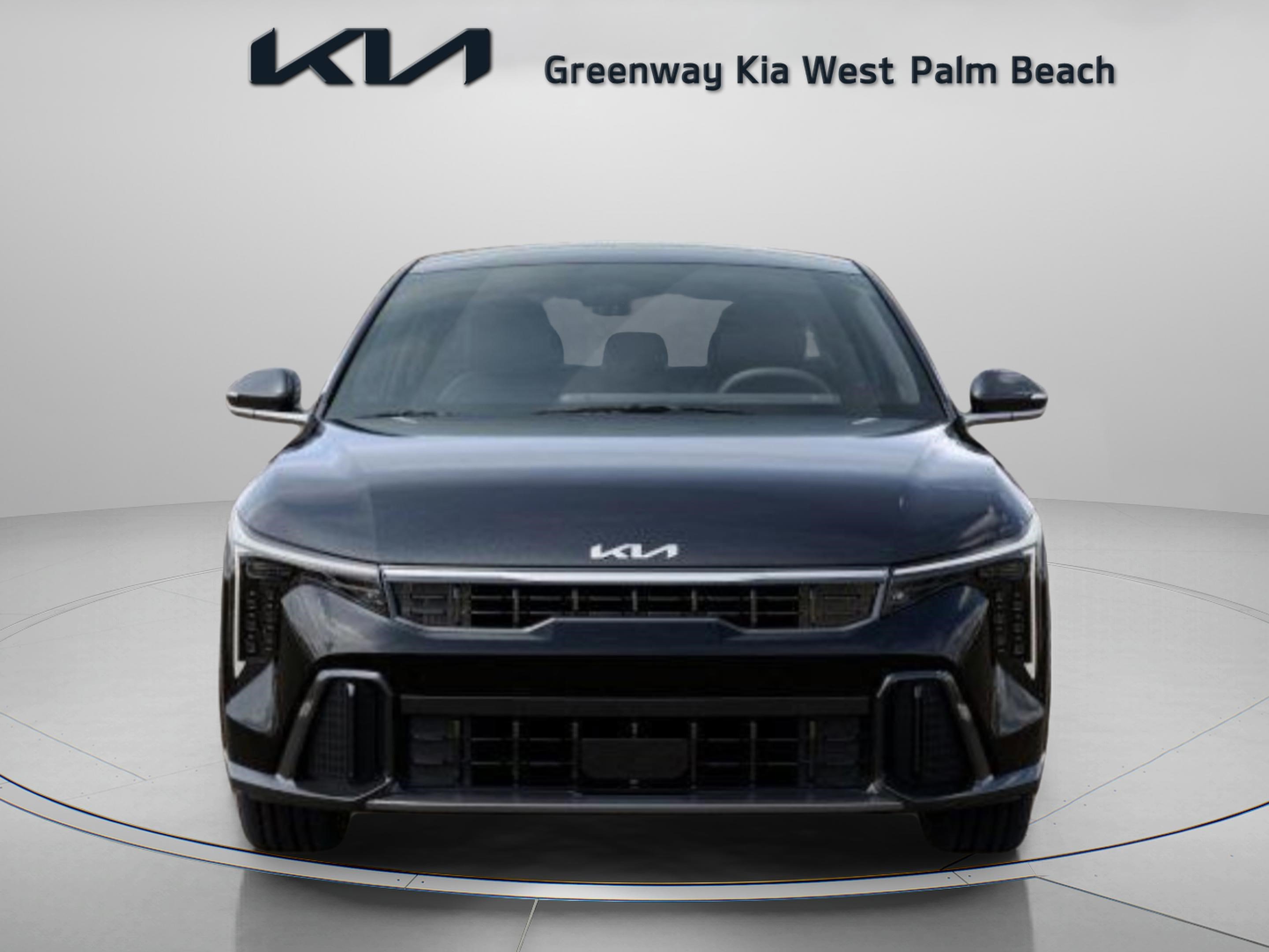 New 2026 Kia K4 GT-Line Turbo FWD image 2