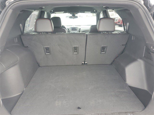 Certified 2024 Chevrolet Equinox RS image 6