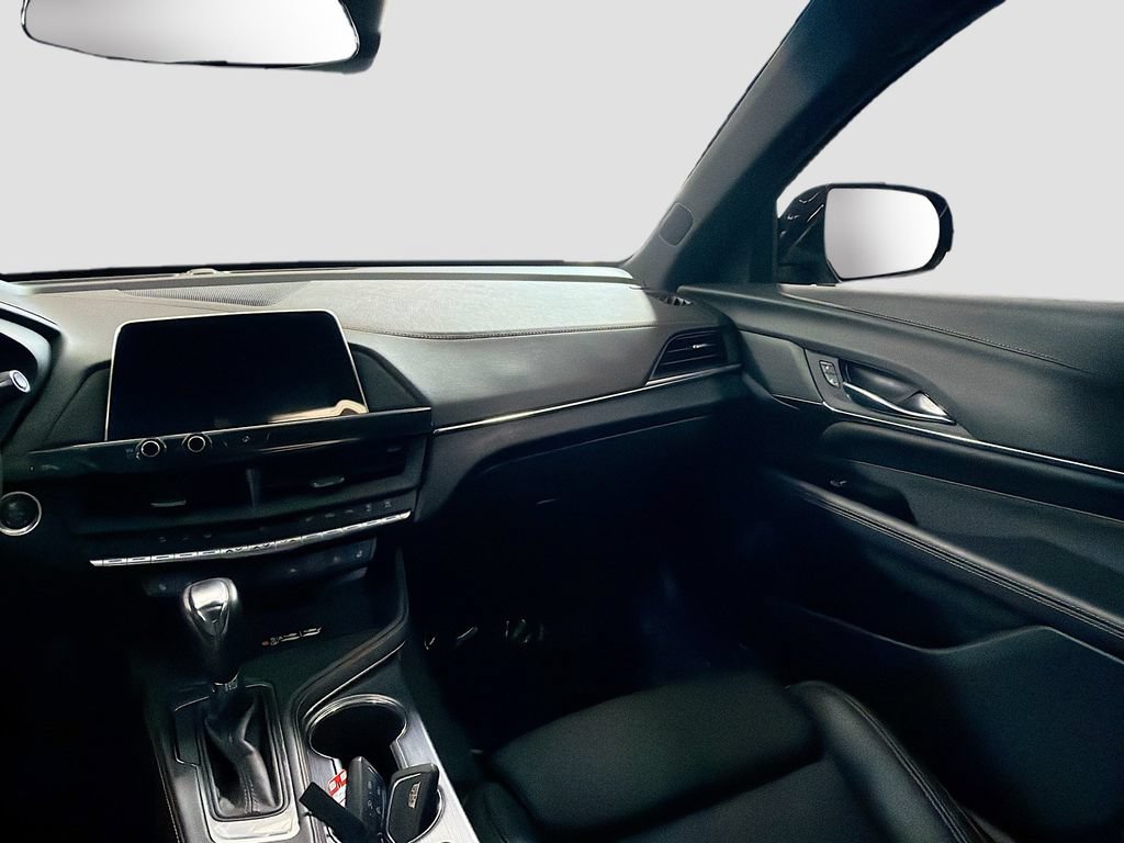 Certified 2023 Cadillac CT4 Sport w/ Climate Package AWD/4WD image 24