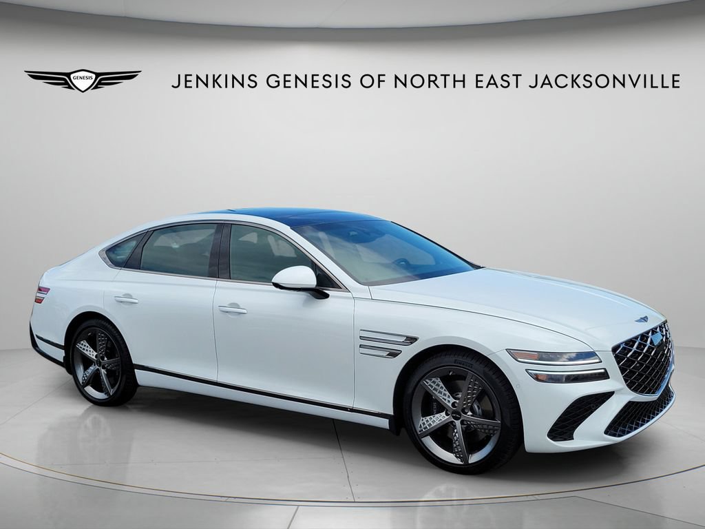 Used 2026 Genesis G80 2.5T Sport Prestige