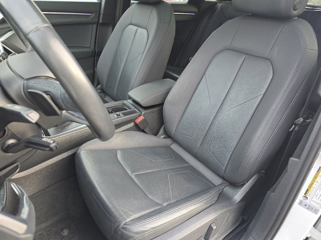 Used 2021 Audi Q3 2.0T Premium Plus w/ Premium Plus Package AWD/4WD image 21