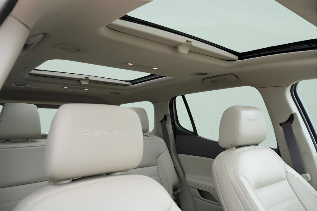 Used 2018 GMC Acadia Denali w/ Technology Package image 16