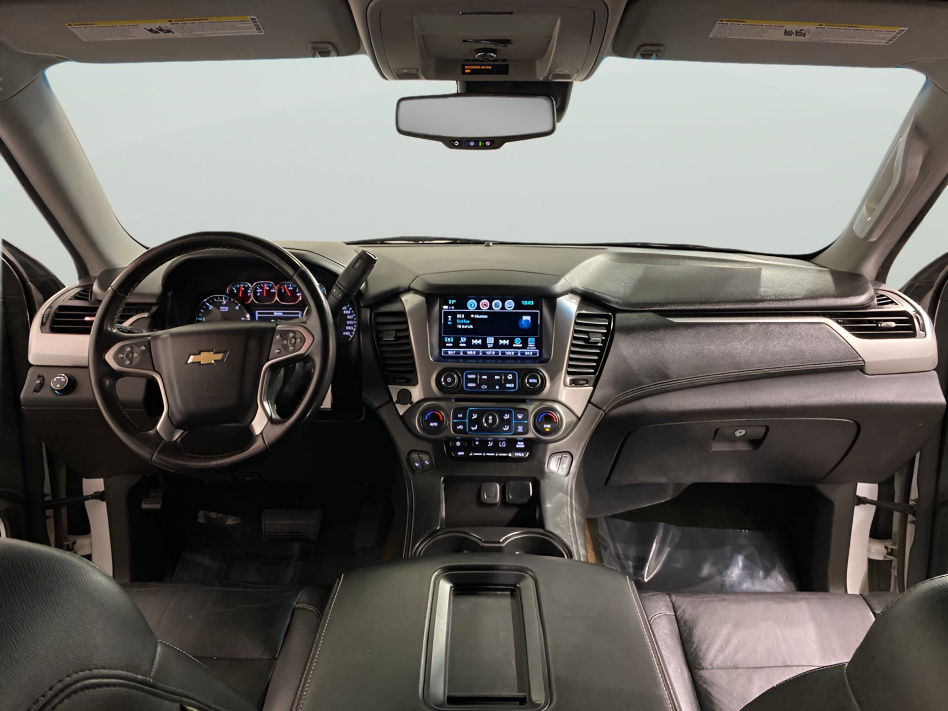 Used 2017 Chevrolet Tahoe LT image 9